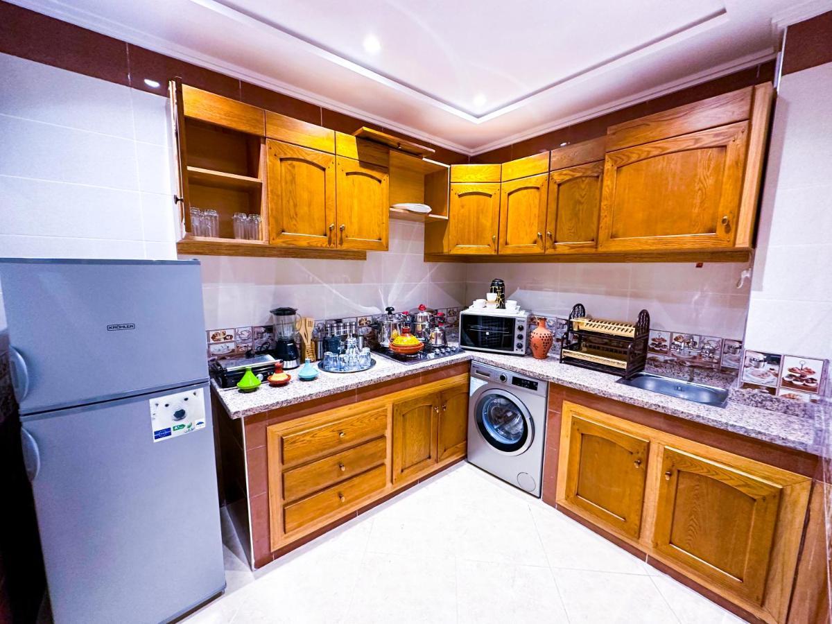 Luxury Of Mesnana - Stay With Low Budget Ταγγέρη Εξωτερικό φωτογραφία