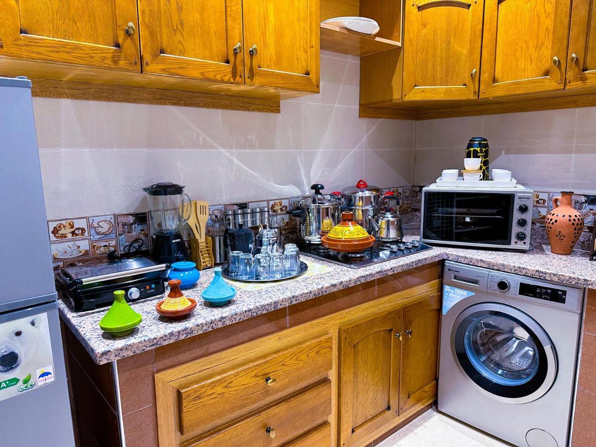 Luxury Of Mesnana - Stay With Low Budget Ταγγέρη Εξωτερικό φωτογραφία
