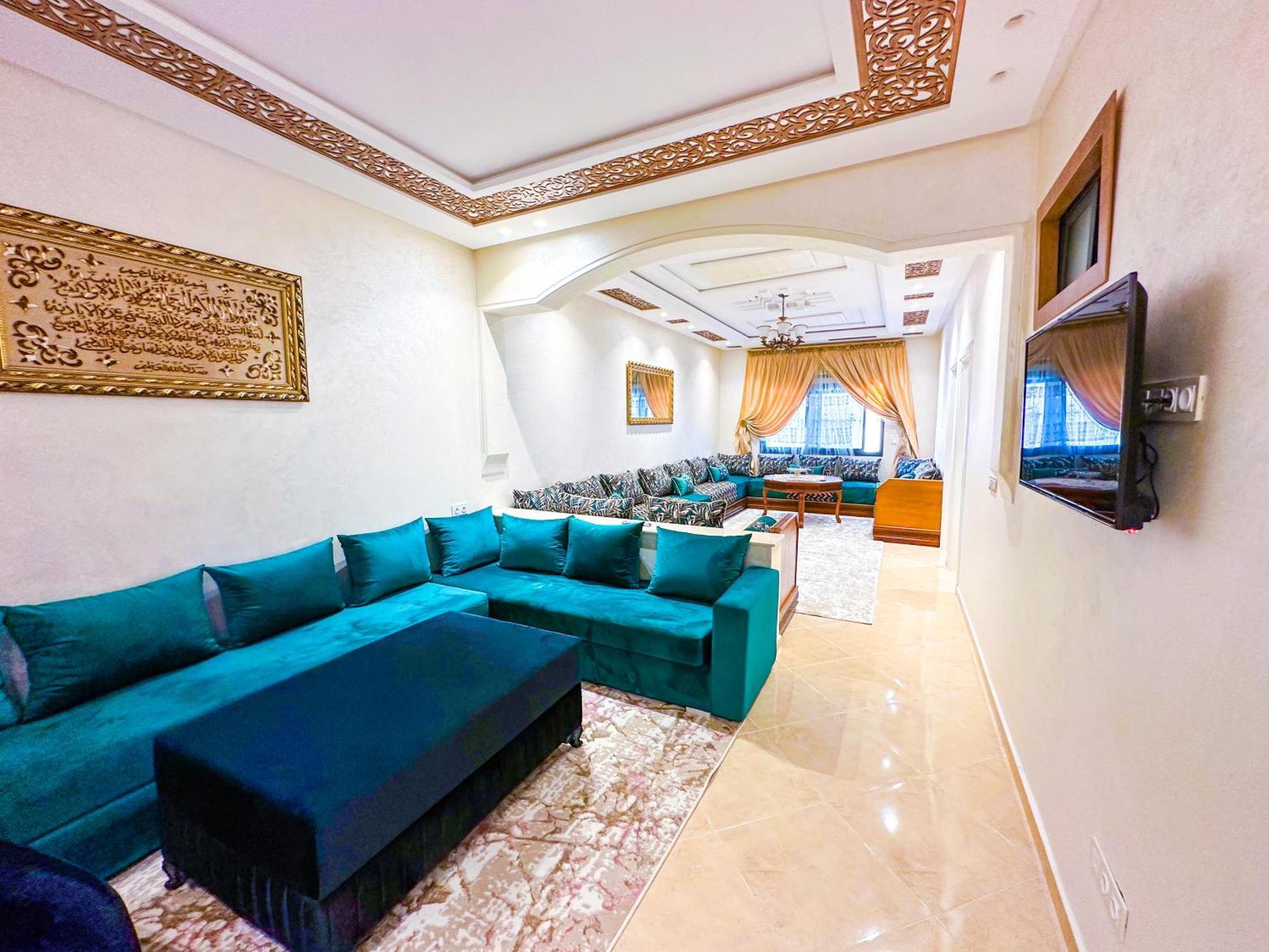 Luxury Of Mesnana - Stay With Low Budget Ταγγέρη Εξωτερικό φωτογραφία