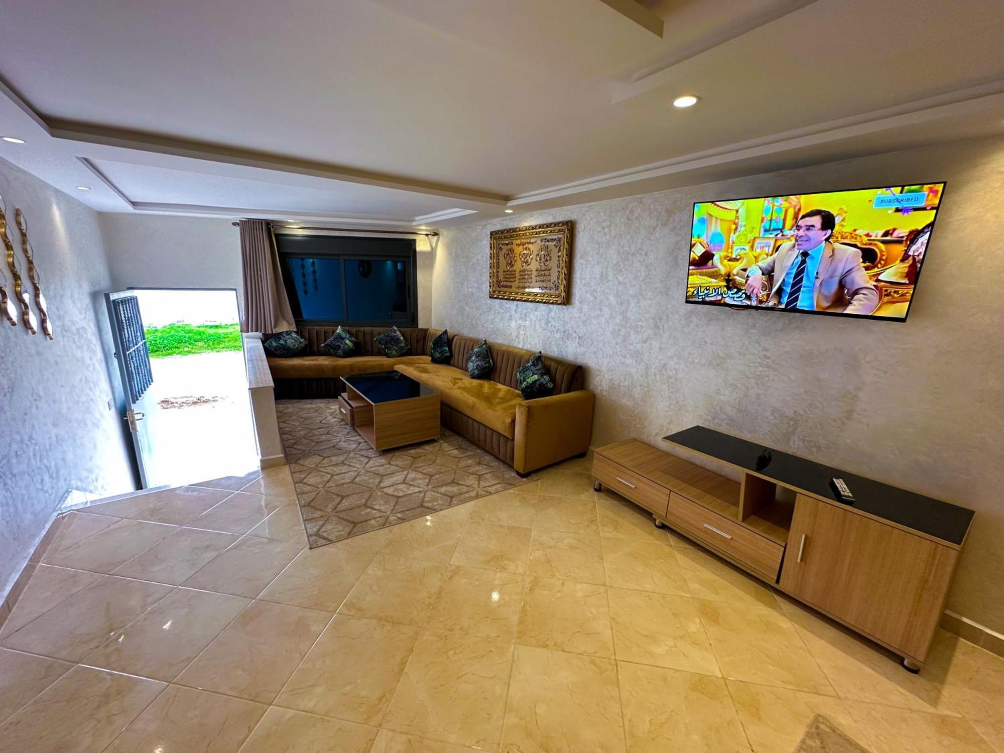Luxury Of Mesnana - Stay With Low Budget Ταγγέρη Εξωτερικό φωτογραφία