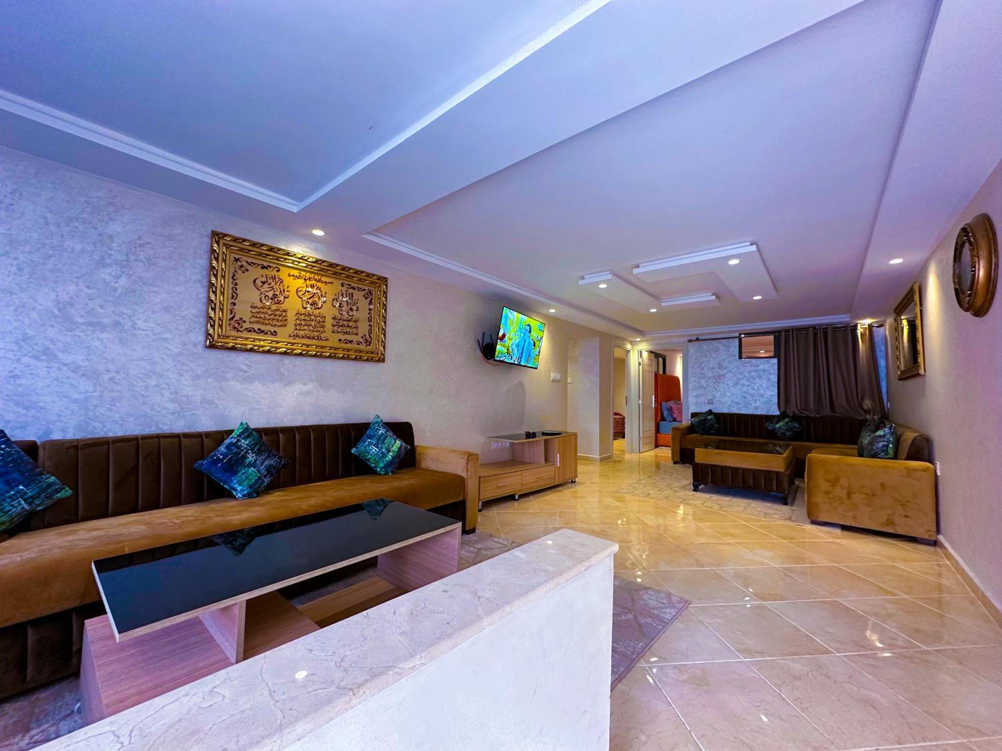 Luxury Of Mesnana - Stay With Low Budget Ταγγέρη Εξωτερικό φωτογραφία