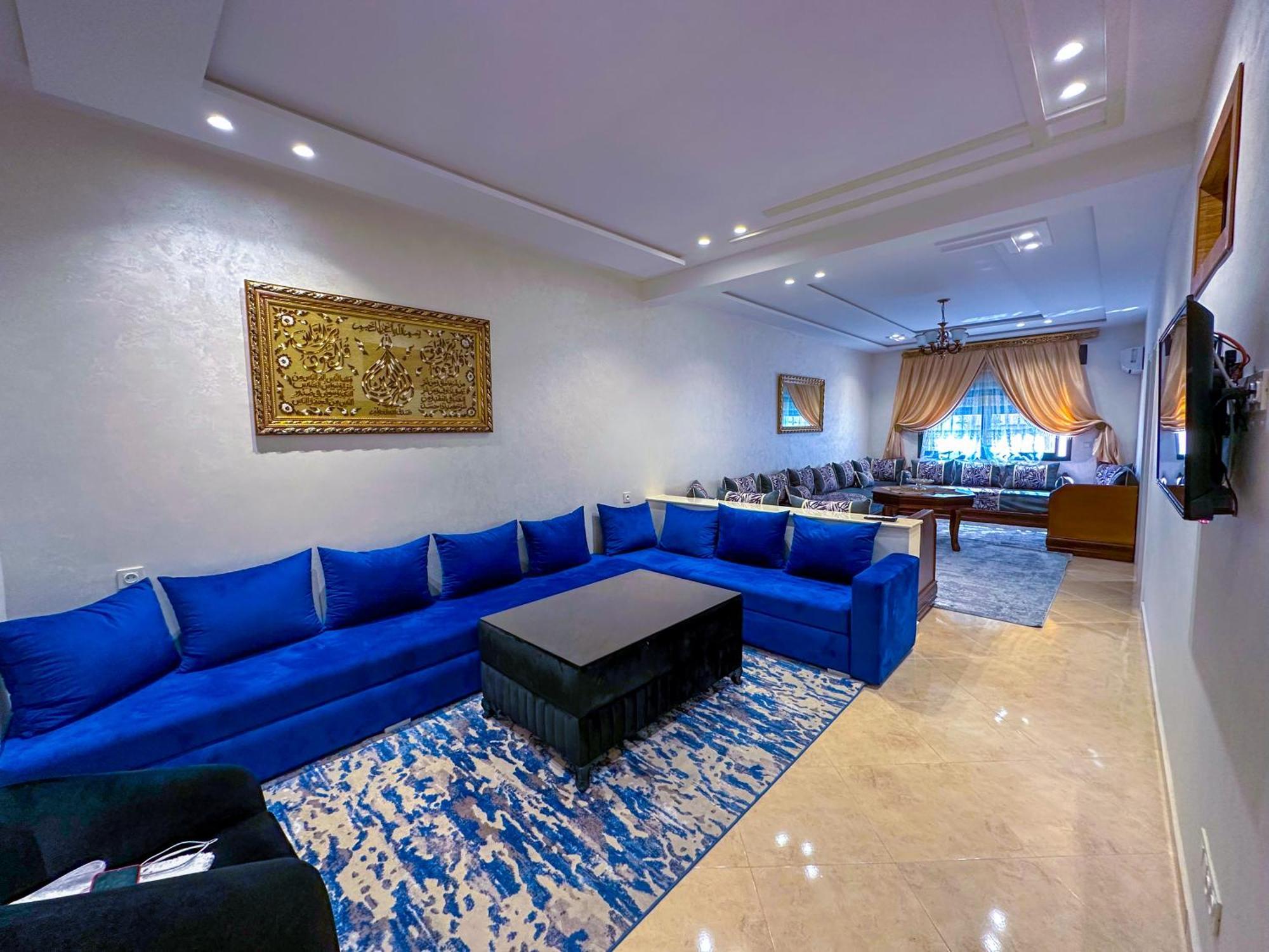 Luxury Of Mesnana - Stay With Low Budget Ταγγέρη Εξωτερικό φωτογραφία