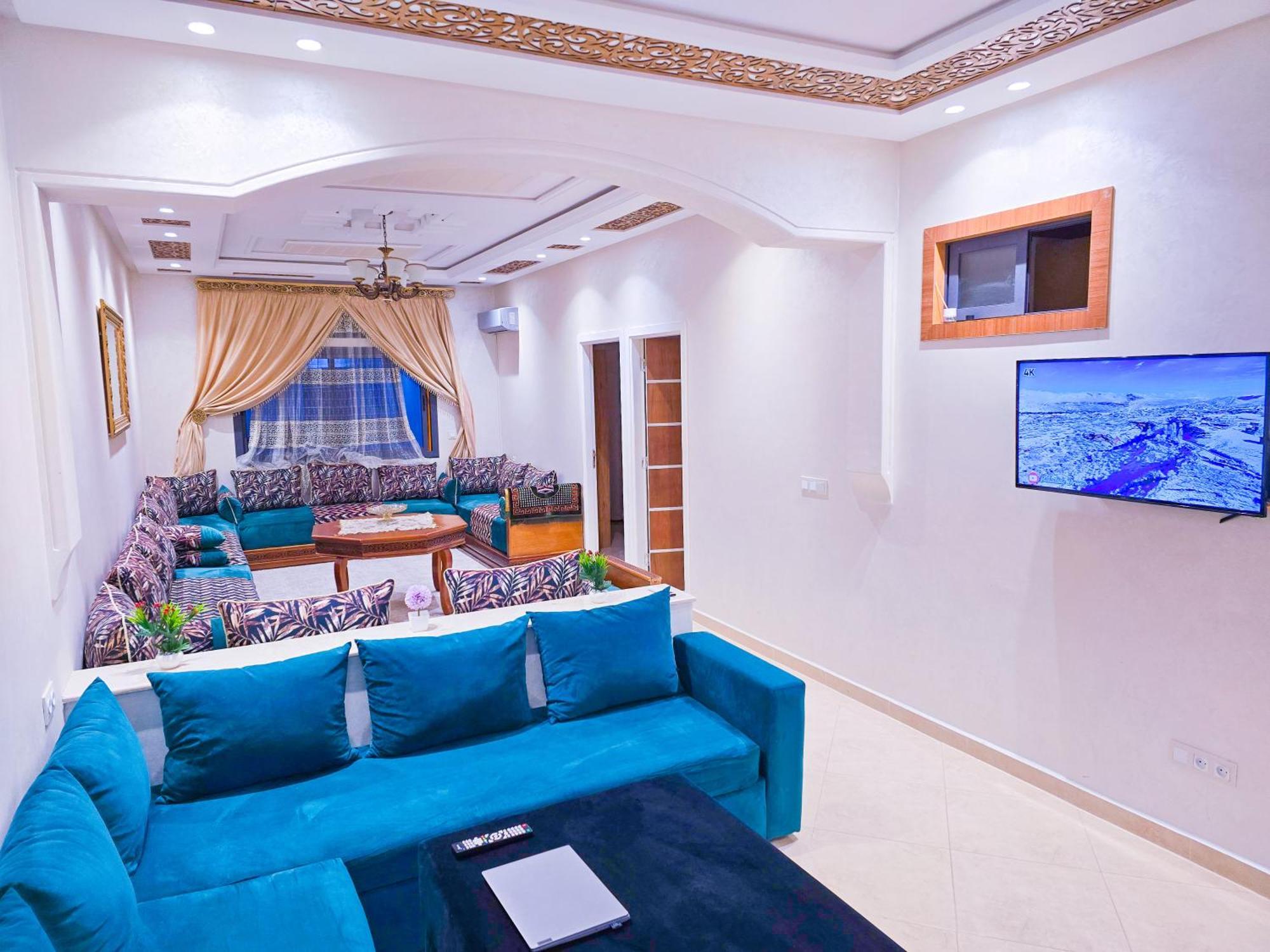 Luxury Of Mesnana - Stay With Low Budget Ταγγέρη Εξωτερικό φωτογραφία